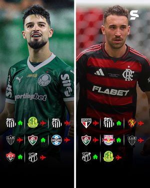 Image post by @sportv on Instagram