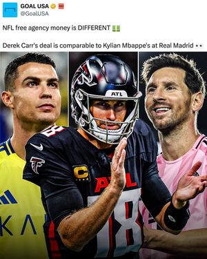 Image post by @goalusa on Instagram