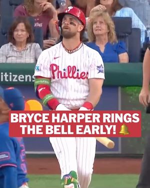 Image post by @mlb on Instagram