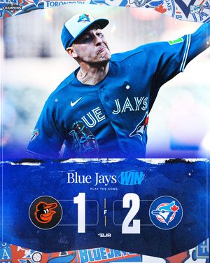 Image post by @bluejaysrecap on Instagram