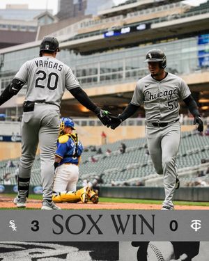 Image post by @whitesox on Twitter