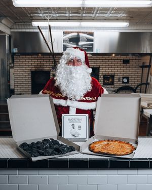 Image post by @frankpepepizza on Instagram