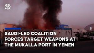 Video post by @anadoluagency on YouTube