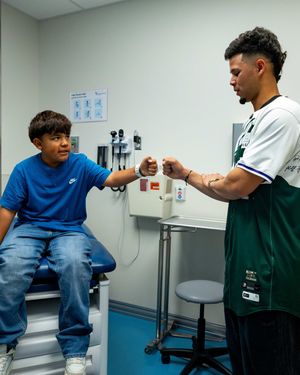 Image post by @childrenscolo on Instagram