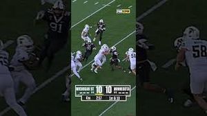 Video post by @CFB ON FOX on YouTube
