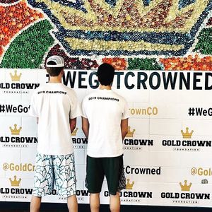 Image post by @goldcrownco on Instagram