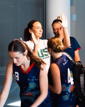 Image post by @basketballaus on Instagram
