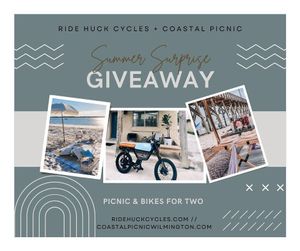 Image post by @ridehuck on Instagram