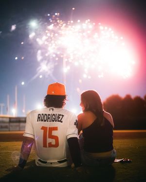 Image post by @milb on Instagram
