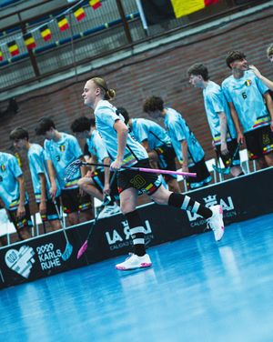 Image post by @iff_floorball on Instagram
