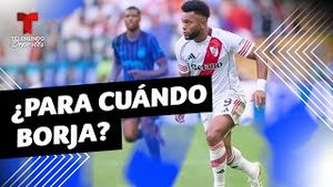 Video post by @deportes on YouTube