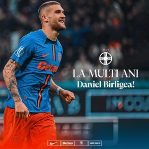 Image post by @fcsbofficial on Instagram