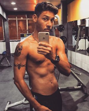 Image post by @faelldjoficial on Instagram