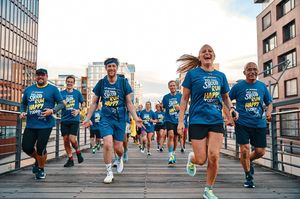 Image post by @brooksrunningde on Instagram