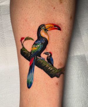Image post by @thalestattoo13 on Instagram