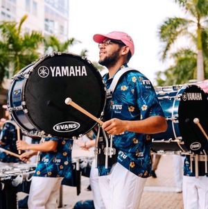 Image post by @marchingvlogs on Instagram
