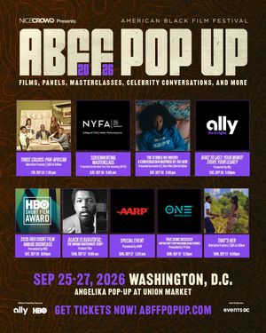 Image post by @americanblackfilmfestival on Instagram