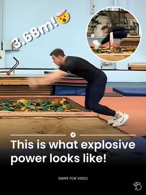 Image post by @jumpers.world on Instagram