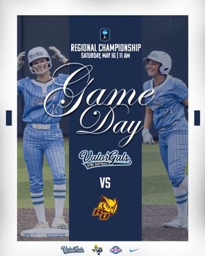 Image post by @etbu_softball on Instagram