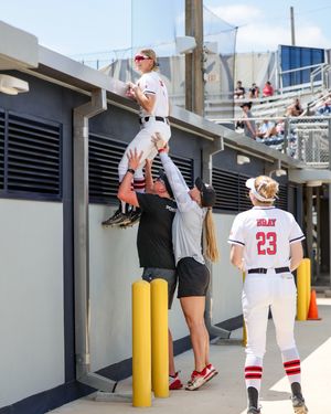 Image post by @wku_softball on Instagram