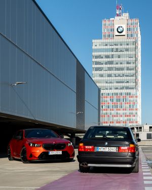 Image post by @bmwm on Instagram