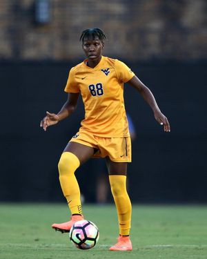 Image post by @wvuwomenssoccer on Instagram