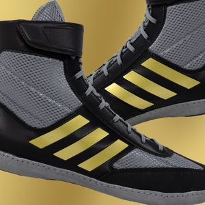 Image post by @adidaswrestling on Instagram