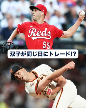 Image post by @mlbjapan on Instagram