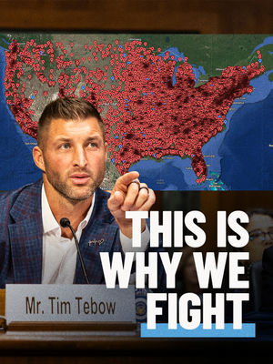 Image post by @timtebowfoundation on Instagram