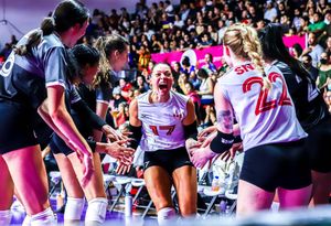 Image post by @volleyballcanada on Instagram