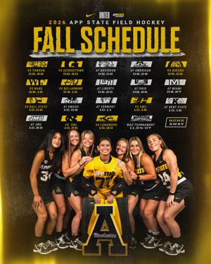 Image post by @appfieldhockey on Instagram