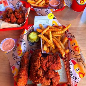 Image post by @daveshotchicken on Instagram