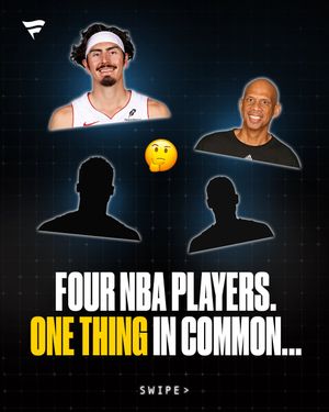 Image post by @fanatics on Instagram