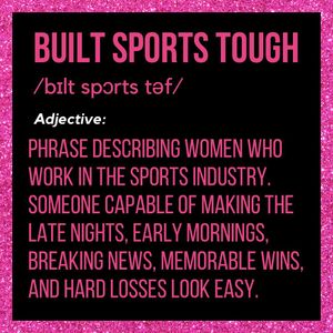 Image post by @pinkcoatsports on Instagram