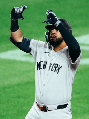 Image post by @yankees on Instagram