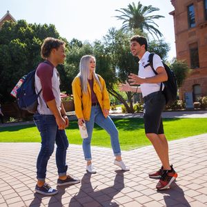 Image post by @arizonastateuniversity on Instagram