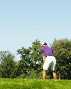 Image post by @numensgolf on Instagram
