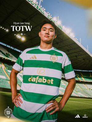 Image post by @celticfc on Instagram