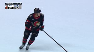Video post by @Senators on Twitter/X
