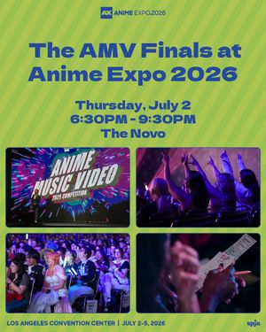 Image post by @animeexpo on Instagram