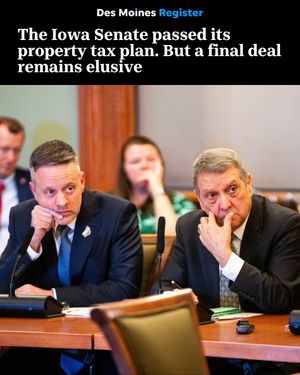 Image post by @dmregister on Instagram