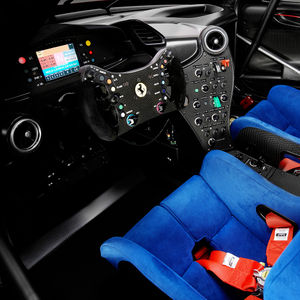 Image post by @ferrari on Instagram