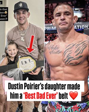 Image post by @espnmma on Instagram