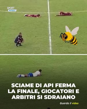 Image post by @sportmediaset on Instagram