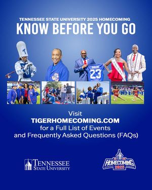 Image post by @tennstateu on Instagram