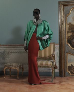 Image post by @maisonvalentino on Instagram