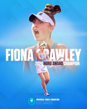 Image post by @utr_sports on Instagram