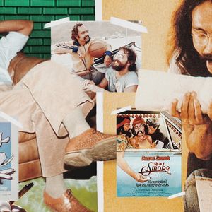 Image post by @cheechandchong on Instagram