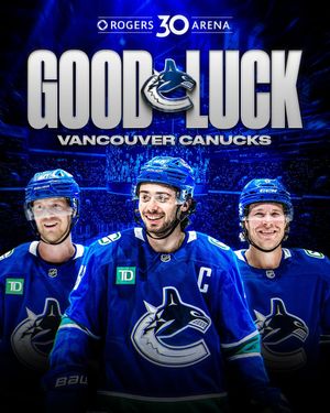 Image post by @rogersarena on Instagram