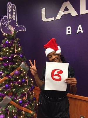 Image post by @LadyjackBasketball on Facebook